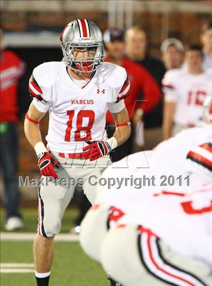 Thumbnail 1 in Flower Mound vs. Marcus photogallery.