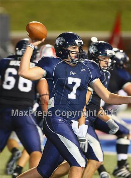 Thumbnail 2 in Flower Mound vs. Marcus photogallery.