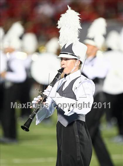 Thumbnail 3 in Flower Mound vs. Marcus photogallery.