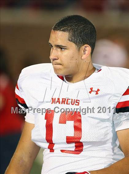 Thumbnail 1 in Flower Mound vs. Marcus photogallery.
