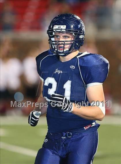 Thumbnail 1 in Flower Mound vs. Marcus photogallery.