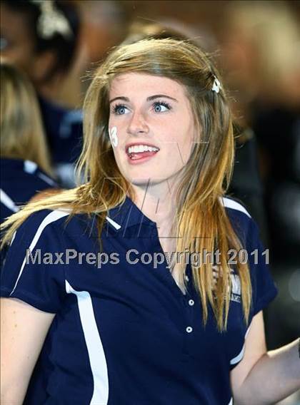 Thumbnail 3 in Flower Mound vs. Marcus photogallery.