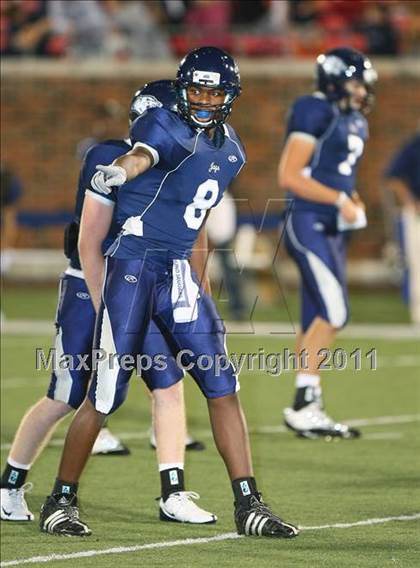 Thumbnail 2 in Flower Mound vs. Marcus photogallery.