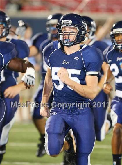 Thumbnail 2 in Flower Mound vs. Marcus photogallery.