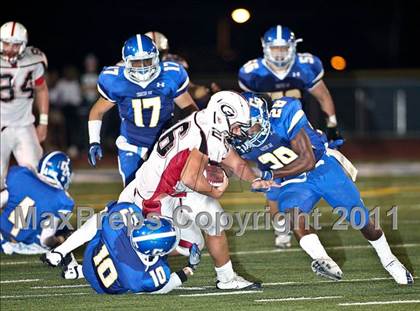 Thumbnail 3 in Glendora @ Charter Oak photogallery.