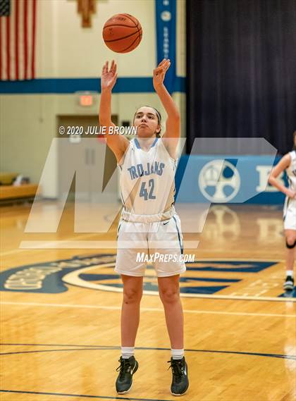 Thumbnail 1 in Zionsville @ Indianapolis Bishop Chatard photogallery.