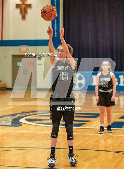 Thumbnail 1 in Zionsville @ Indianapolis Bishop Chatard photogallery.