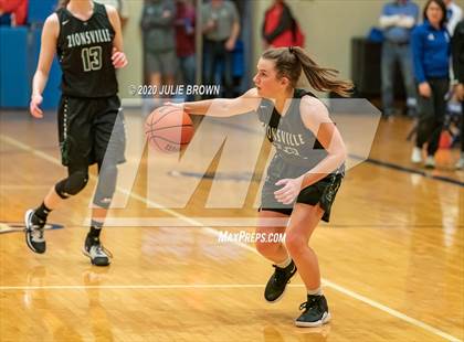 Thumbnail 3 in Zionsville @ Indianapolis Bishop Chatard photogallery.