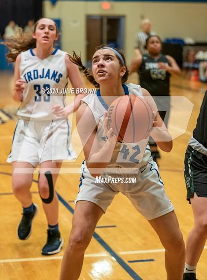 Thumbnail 1 in Zionsville @ Indianapolis Bishop Chatard photogallery.