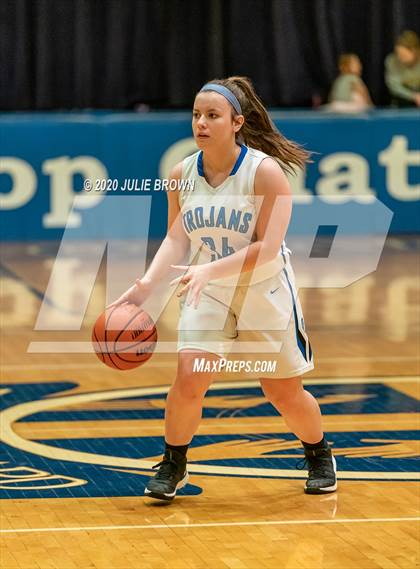Thumbnail 1 in Zionsville @ Indianapolis Bishop Chatard photogallery.