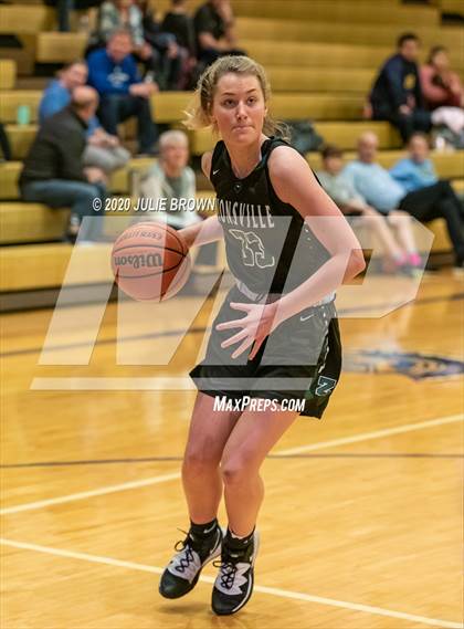 Thumbnail 1 in Zionsville @ Indianapolis Bishop Chatard photogallery.