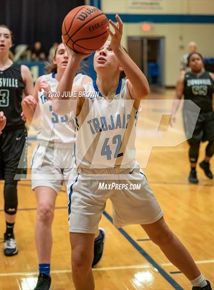 Thumbnail 2 in Zionsville @ Indianapolis Bishop Chatard photogallery.