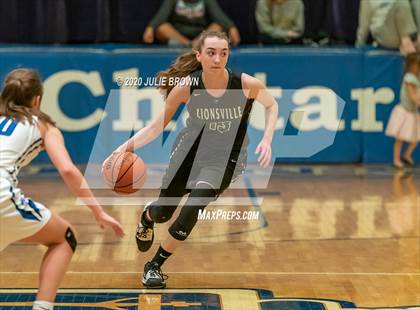 Thumbnail 2 in Zionsville @ Indianapolis Bishop Chatard photogallery.