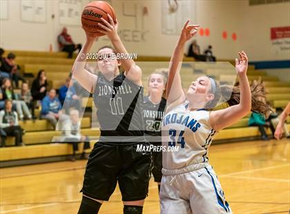 Thumbnail 2 in Zionsville @ Indianapolis Bishop Chatard photogallery.