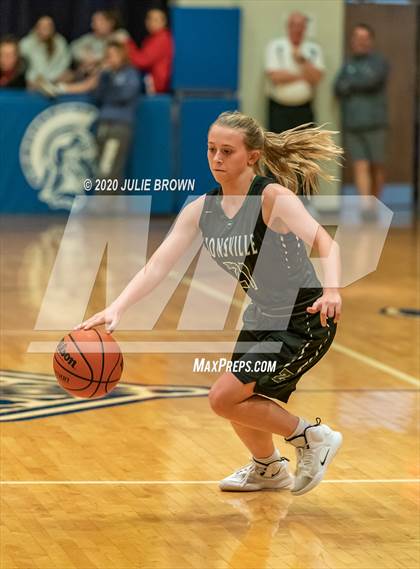 Thumbnail 1 in Zionsville @ Indianapolis Bishop Chatard photogallery.