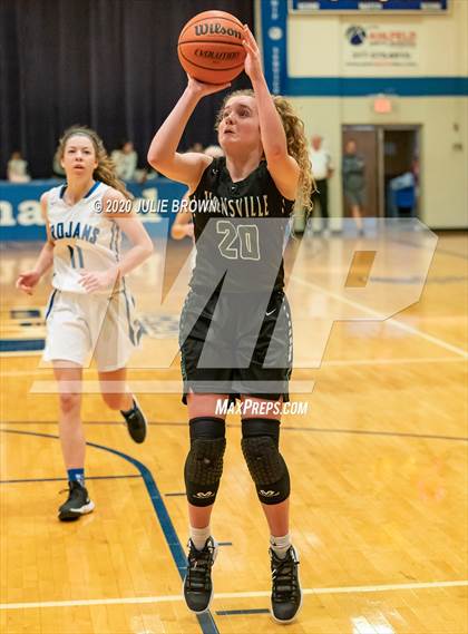 Thumbnail 1 in Zionsville @ Indianapolis Bishop Chatard photogallery.