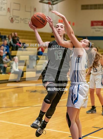 Thumbnail 2 in Zionsville @ Indianapolis Bishop Chatard photogallery.