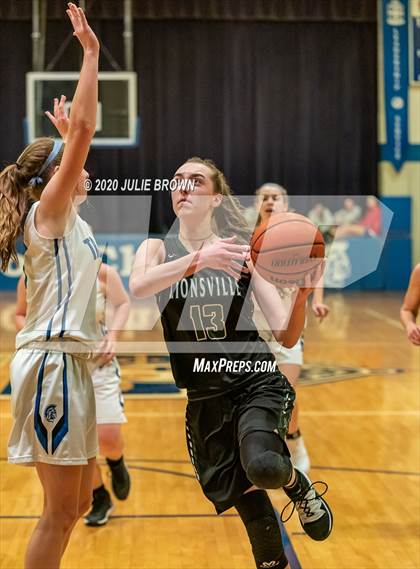 Thumbnail 3 in Zionsville @ Indianapolis Bishop Chatard photogallery.