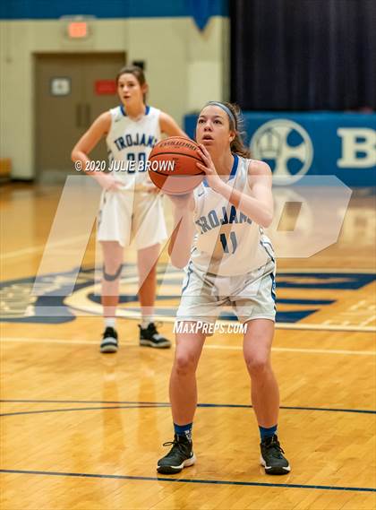 Thumbnail 3 in Zionsville @ Indianapolis Bishop Chatard photogallery.