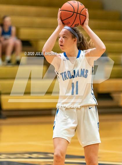 Thumbnail 2 in Zionsville @ Indianapolis Bishop Chatard photogallery.