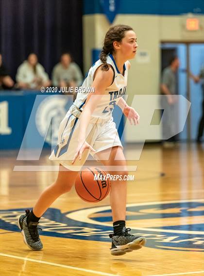 Thumbnail 2 in Zionsville @ Indianapolis Bishop Chatard photogallery.