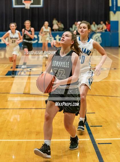 Thumbnail 3 in Zionsville @ Indianapolis Bishop Chatard photogallery.