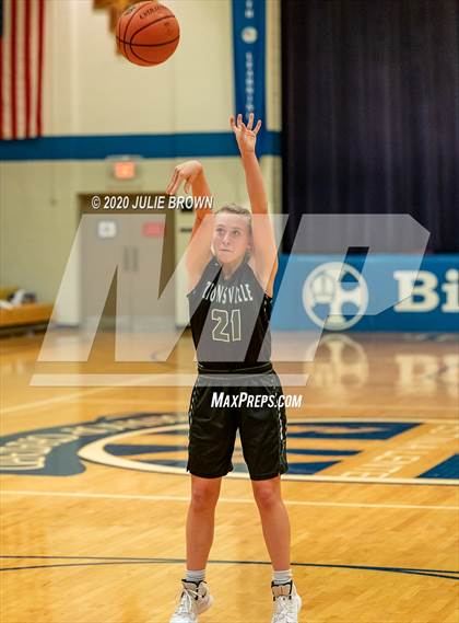 Thumbnail 1 in Zionsville @ Indianapolis Bishop Chatard photogallery.