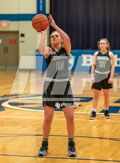Thumbnail 2 in Zionsville @ Indianapolis Bishop Chatard photogallery.