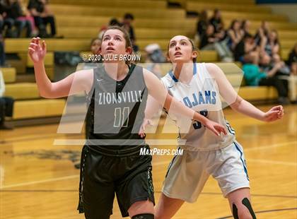 Thumbnail 1 in Zionsville @ Indianapolis Bishop Chatard photogallery.