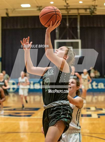 Thumbnail 1 in Zionsville @ Indianapolis Bishop Chatard photogallery.