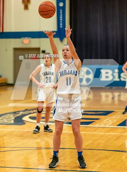 Thumbnail 2 in Zionsville @ Indianapolis Bishop Chatard photogallery.