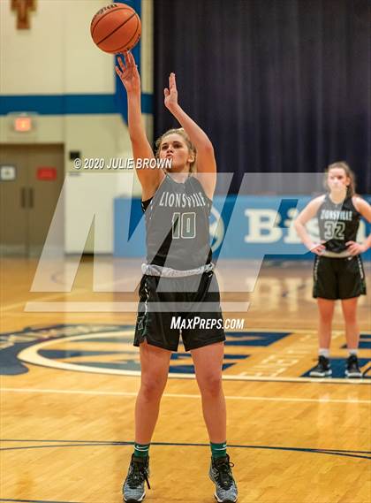 Thumbnail 1 in Zionsville @ Indianapolis Bishop Chatard photogallery.