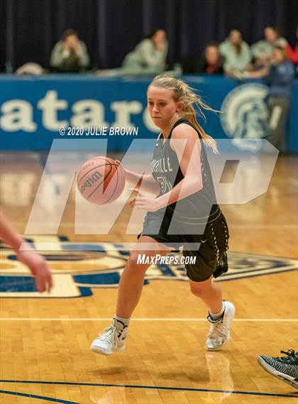 Thumbnail 2 in Zionsville @ Indianapolis Bishop Chatard photogallery.