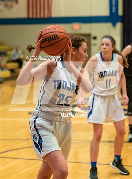 Thumbnail 2 in Zionsville @ Indianapolis Bishop Chatard photogallery.