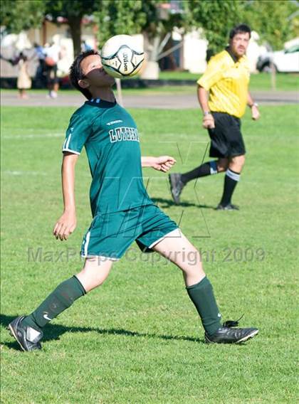 Thumbnail 1 in Lutheran @ Sacramento Country Day photogallery.