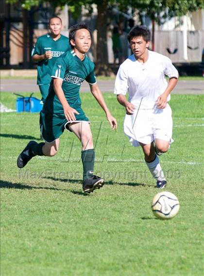 Thumbnail 1 in Lutheran @ Sacramento Country Day photogallery.