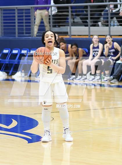 Thumbnail 3 in Forney vs Chisholm Trail (Gilchrist Automotive Lady Roo Christmas Classic) photogallery.