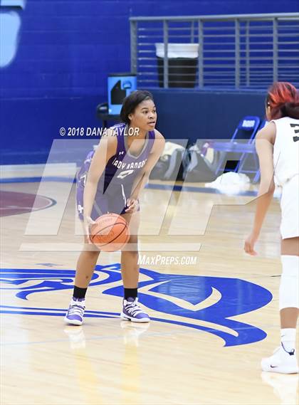 Thumbnail 3 in Forney vs Chisholm Trail (Gilchrist Automotive Lady Roo Christmas Classic) photogallery.