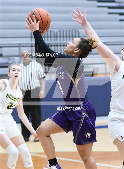 Thumbnail 2 in Forney vs Chisholm Trail (Gilchrist Automotive Lady Roo Christmas Classic) photogallery.