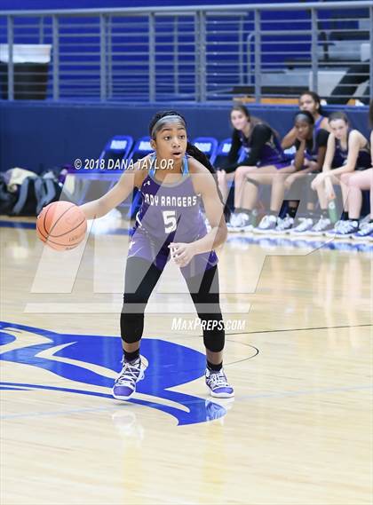 Thumbnail 2 in Forney vs Chisholm Trail (Gilchrist Automotive Lady Roo Christmas Classic) photogallery.