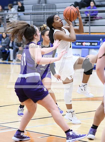 Thumbnail 2 in Forney vs Chisholm Trail (Gilchrist Automotive Lady Roo Christmas Classic) photogallery.