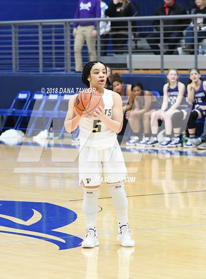 Thumbnail 2 in Forney vs Chisholm Trail (Gilchrist Automotive Lady Roo Christmas Classic) photogallery.