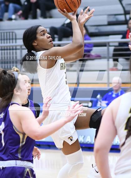 Thumbnail 3 in Forney vs Chisholm Trail (Gilchrist Automotive Lady Roo Christmas Classic) photogallery.