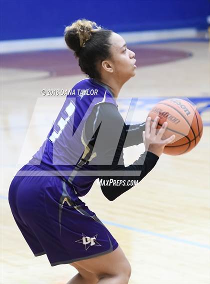 Thumbnail 3 in Forney vs Chisholm Trail (Gilchrist Automotive Lady Roo Christmas Classic) photogallery.