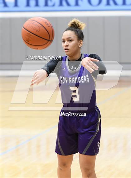 Thumbnail 2 in Forney vs Chisholm Trail (Gilchrist Automotive Lady Roo Christmas Classic) photogallery.