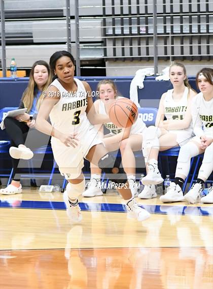 Thumbnail 3 in Forney vs Chisholm Trail (Gilchrist Automotive Lady Roo Christmas Classic) photogallery.