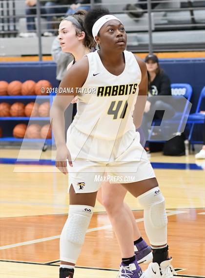 Thumbnail 2 in Forney vs Chisholm Trail (Gilchrist Automotive Lady Roo Christmas Classic) photogallery.