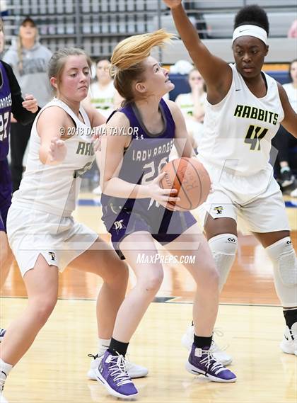 Thumbnail 1 in Forney vs Chisholm Trail (Gilchrist Automotive Lady Roo Christmas Classic) photogallery.