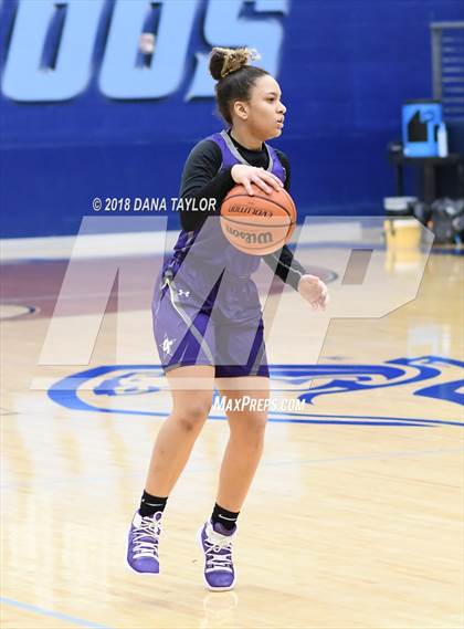 Thumbnail 2 in Forney vs Chisholm Trail (Gilchrist Automotive Lady Roo Christmas Classic) photogallery.