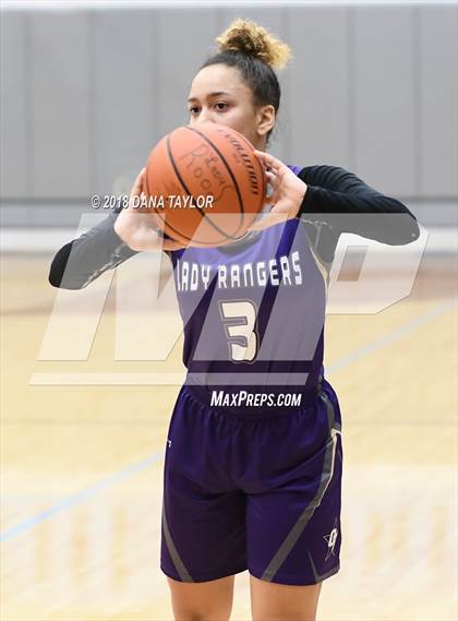 Thumbnail 1 in Forney vs Chisholm Trail (Gilchrist Automotive Lady Roo Christmas Classic) photogallery.